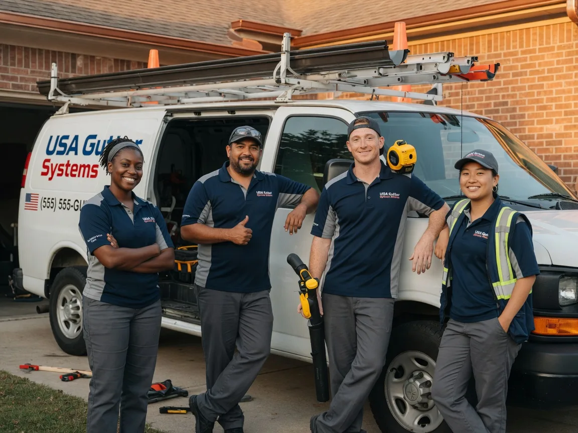 Gutter Installation company in Mason, TN